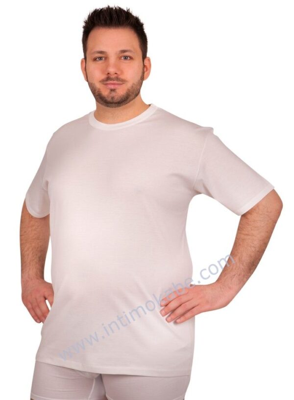 Maglietta intima uomo conformata - art. 90717 - Intimo Kabe